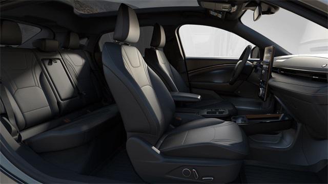 new 2025 Ford Mustang Mach-E car, priced at $47,456