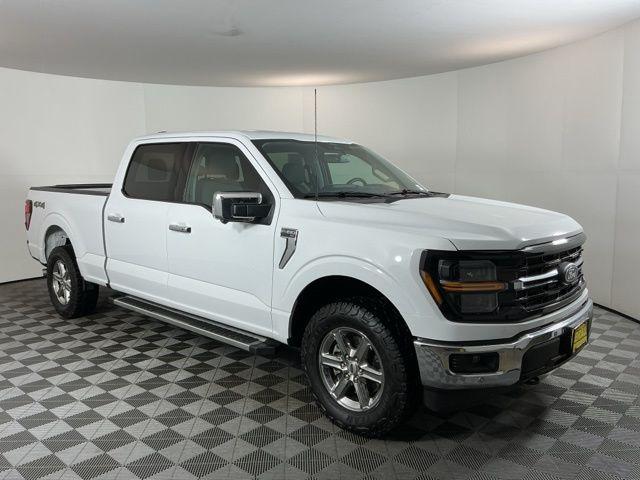 used 2024 Ford F-150 car, priced at $44,471