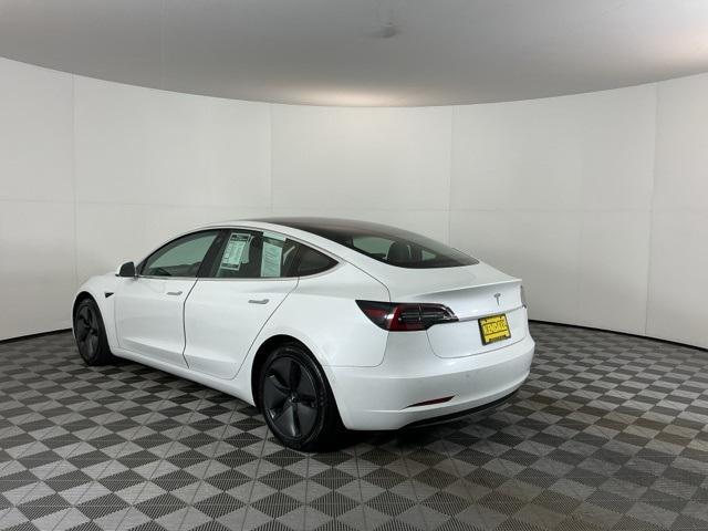used 2019 Tesla Model 3 car, priced at $15,971