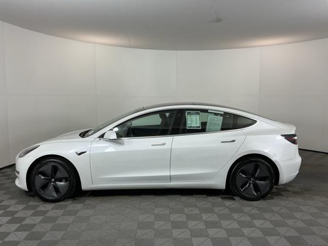 used 2019 Tesla Model 3 car, priced at $15,971