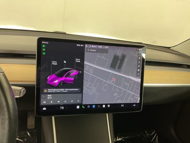 used 2019 Tesla Model 3 car, priced at $15,971