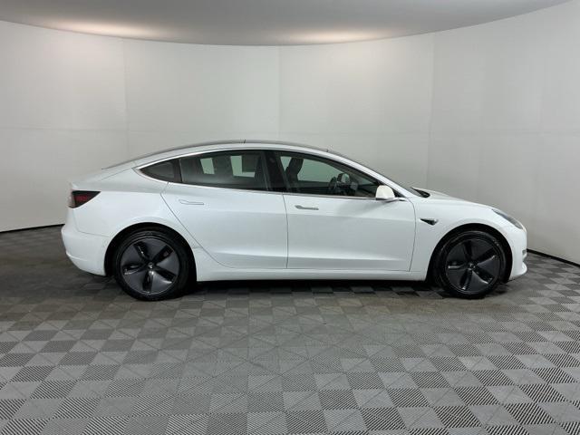 used 2019 Tesla Model 3 car, priced at $15,971