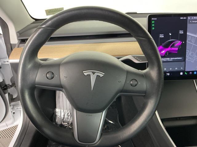 used 2019 Tesla Model 3 car, priced at $15,971