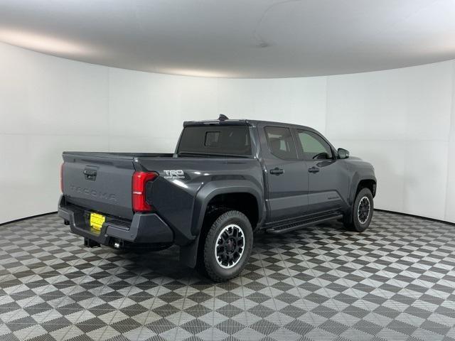 used 2024 Toyota Tacoma car, priced at $44,971