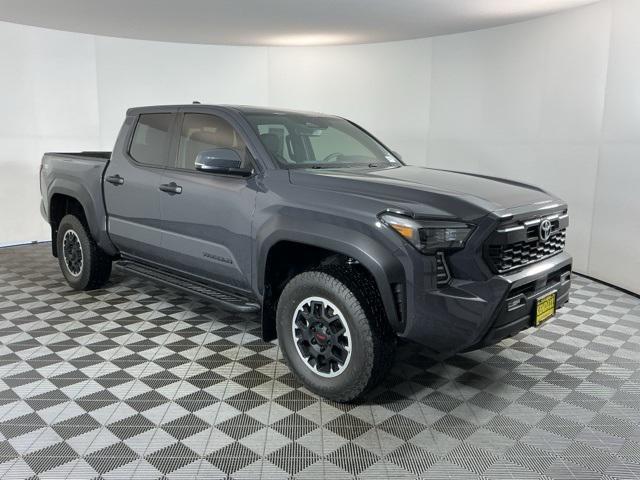 used 2024 Toyota Tacoma car, priced at $44,971