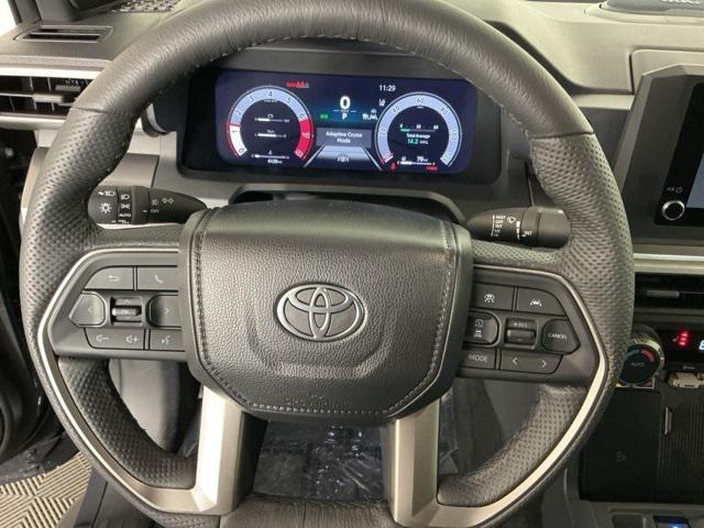used 2024 Toyota Tacoma car, priced at $44,971