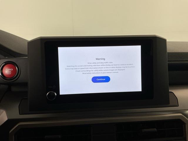 used 2024 Toyota Tacoma car, priced at $44,971