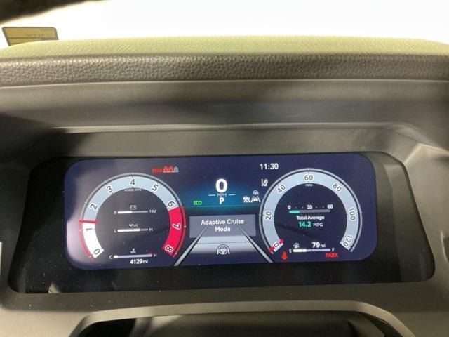 used 2024 Toyota Tacoma car, priced at $44,971