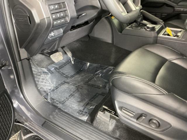 used 2024 Toyota Tacoma car, priced at $44,971