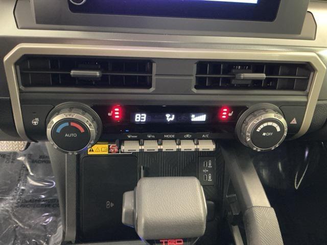 used 2024 Toyota Tacoma car, priced at $44,971