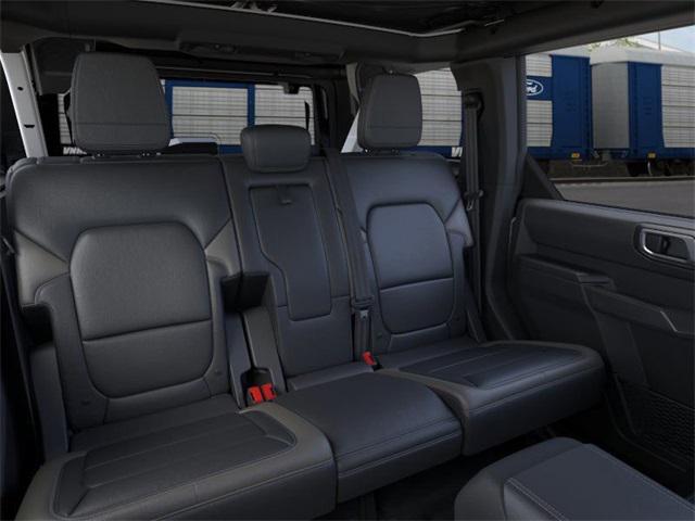 new 2025 Ford Bronco car, priced at $53,611