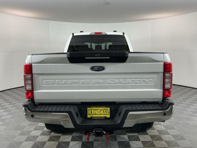 used 2021 Ford F-350 car, priced at $62,971