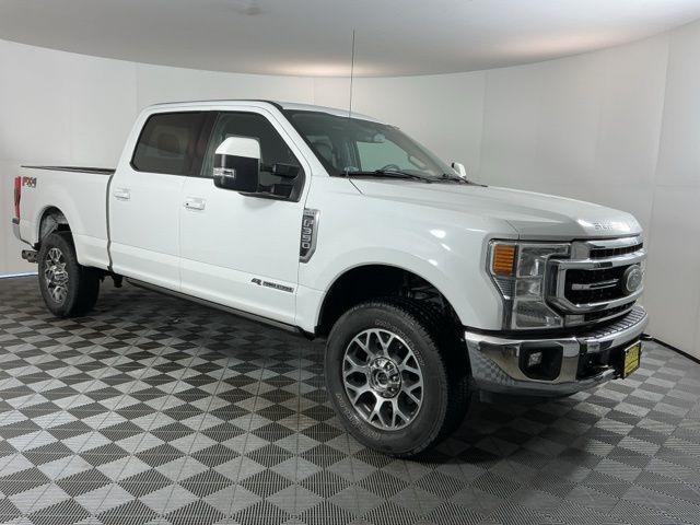 used 2021 Ford F-350 car, priced at $62,971