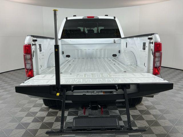 used 2021 Ford F-350 car, priced at $62,971
