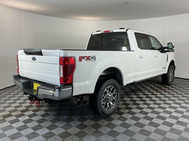 used 2021 Ford F-350 car, priced at $62,971