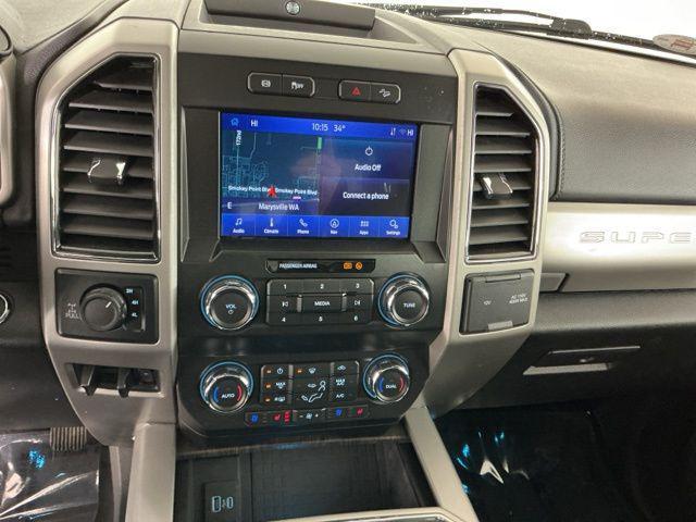 used 2021 Ford F-350 car, priced at $62,971