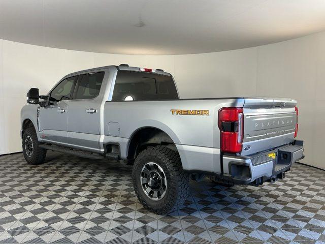 used 2024 Ford F-350 car, priced at $75,171