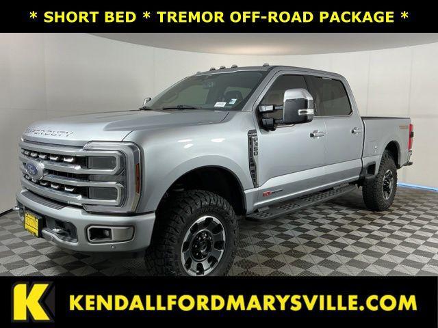used 2024 Ford F-350 car, priced at $75,171