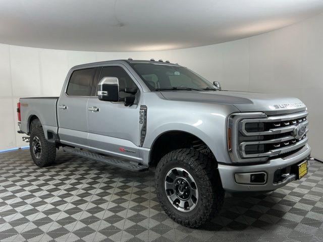 used 2024 Ford F-350 car, priced at $75,171