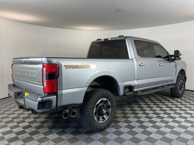 used 2024 Ford F-350 car, priced at $75,171