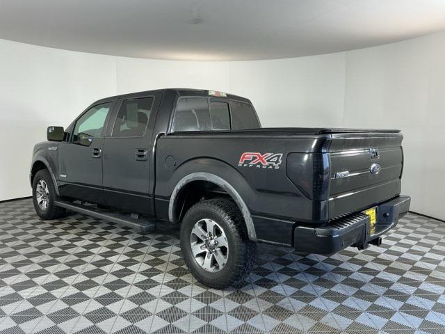 used 2012 Ford F-150 car, priced at $14,971