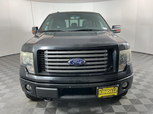 used 2012 Ford F-150 car, priced at $14,971