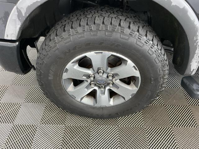 used 2012 Ford F-150 car, priced at $14,971