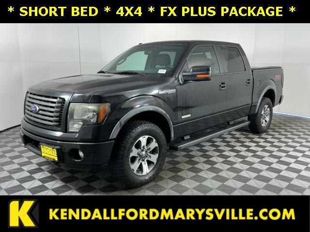 used 2012 Ford F-150 car, priced at $14,971