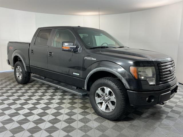 used 2012 Ford F-150 car, priced at $14,971