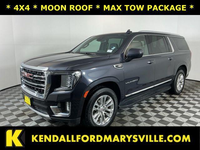 used 2023 GMC Yukon XL car, priced at $63,171