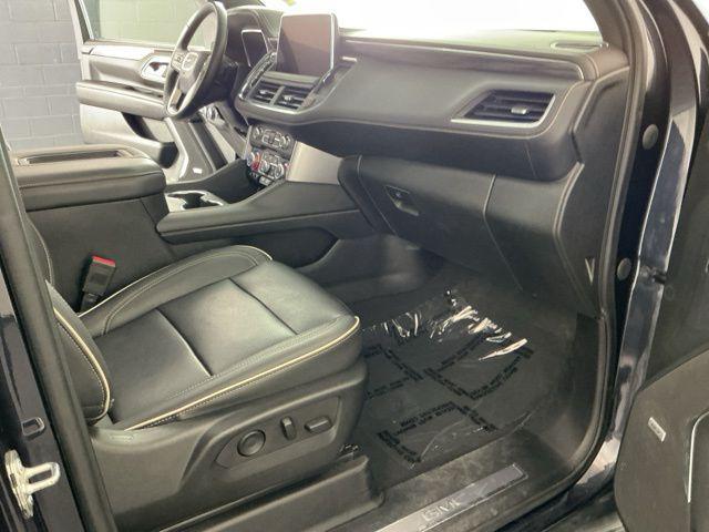 used 2023 GMC Yukon XL car, priced at $63,171