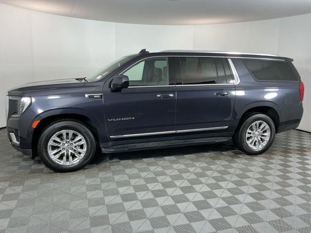 used 2023 GMC Yukon XL car, priced at $63,171