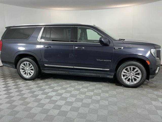 used 2023 GMC Yukon XL car, priced at $63,171