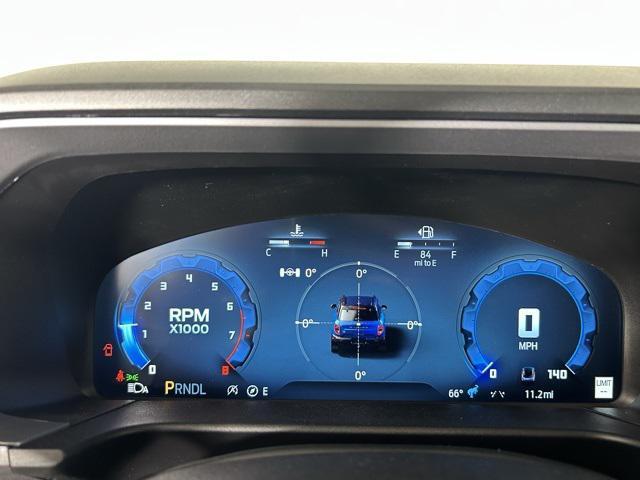 new 2025 Ford Bronco Sport car, priced at $38,368