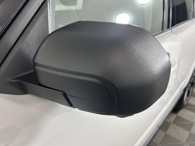 new 2025 Ford Bronco Sport car, priced at $38,368