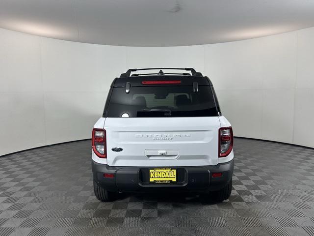 new 2025 Ford Bronco Sport car, priced at $38,368