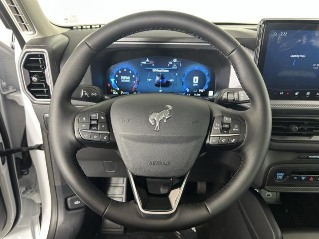 new 2025 Ford Bronco Sport car, priced at $38,368
