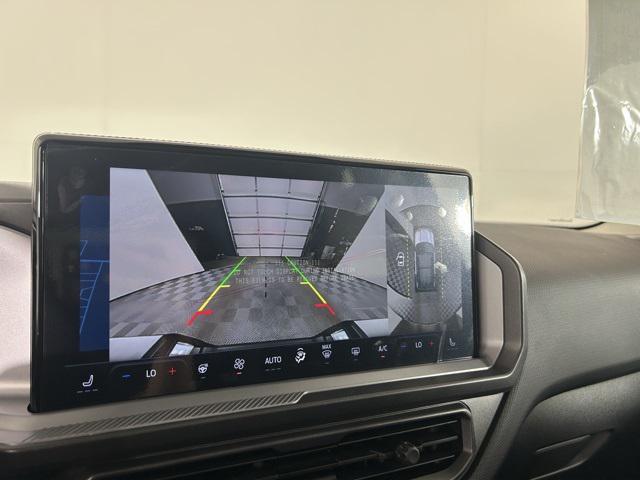 new 2025 Ford Bronco Sport car, priced at $38,368