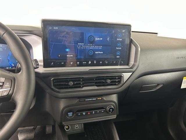 new 2025 Ford Bronco Sport car, priced at $38,368