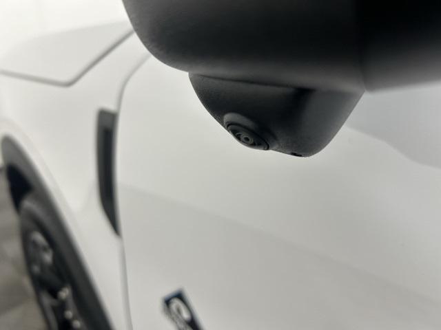 new 2025 Ford Bronco Sport car, priced at $38,368