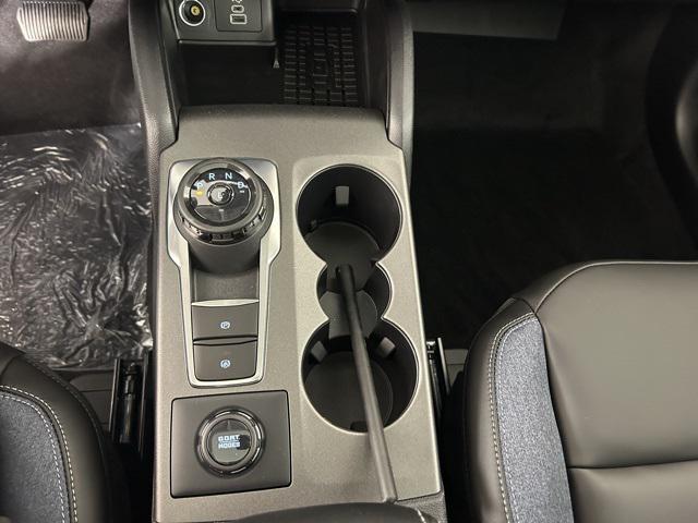 new 2025 Ford Bronco Sport car, priced at $38,368