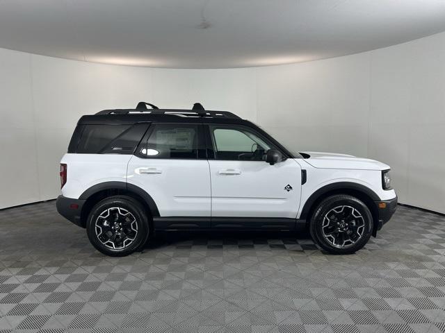 new 2025 Ford Bronco Sport car, priced at $38,368