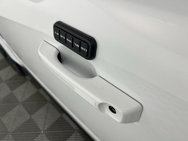 new 2025 Ford Bronco Sport car, priced at $38,368