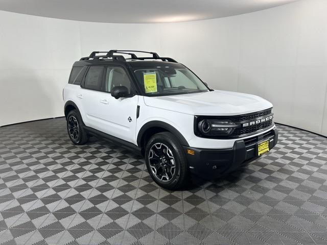 new 2025 Ford Bronco Sport car, priced at $38,368