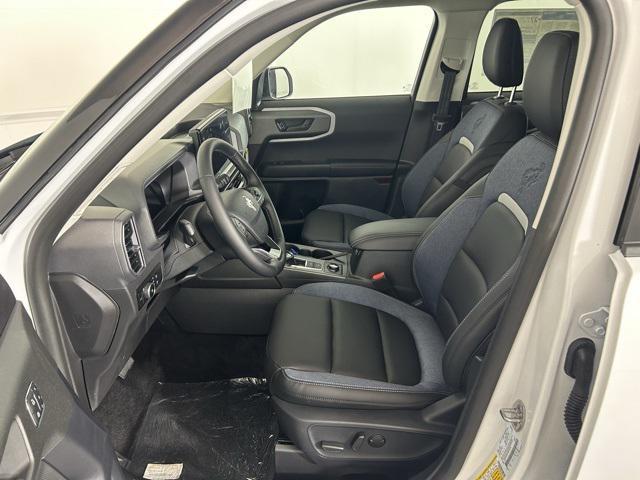 new 2025 Ford Bronco Sport car, priced at $38,368