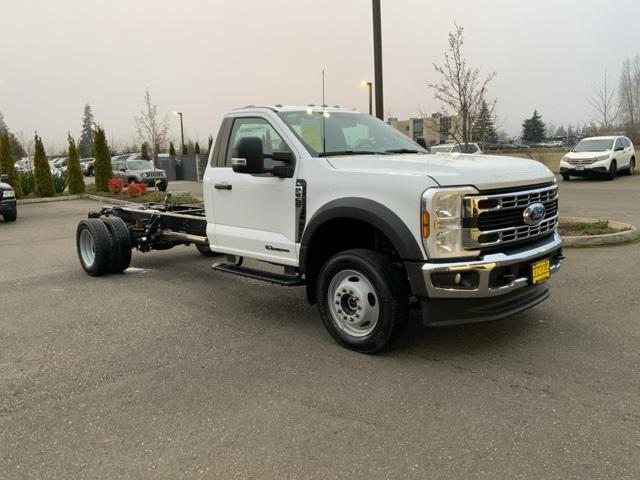 new 2024 Ford F-450 car, priced at $62,580