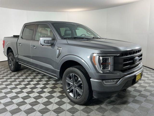used 2023 Ford F-150 car, priced at $55,171