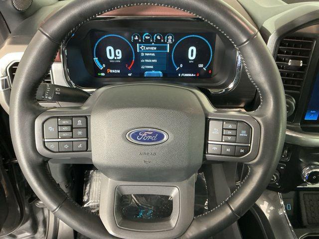 used 2023 Ford F-150 car, priced at $55,171