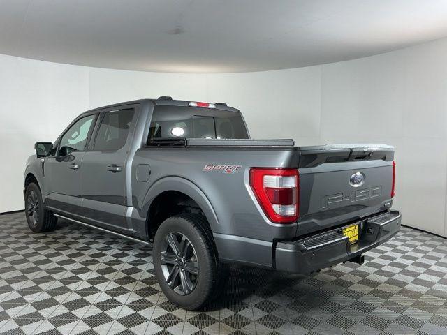 used 2023 Ford F-150 car, priced at $55,171