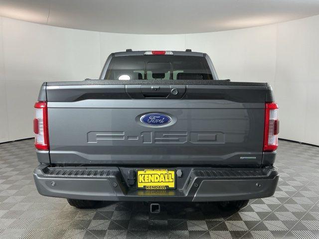 used 2023 Ford F-150 car, priced at $55,171